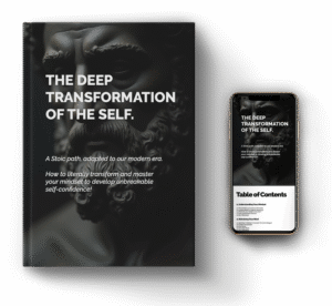 The deep transformation of the self.